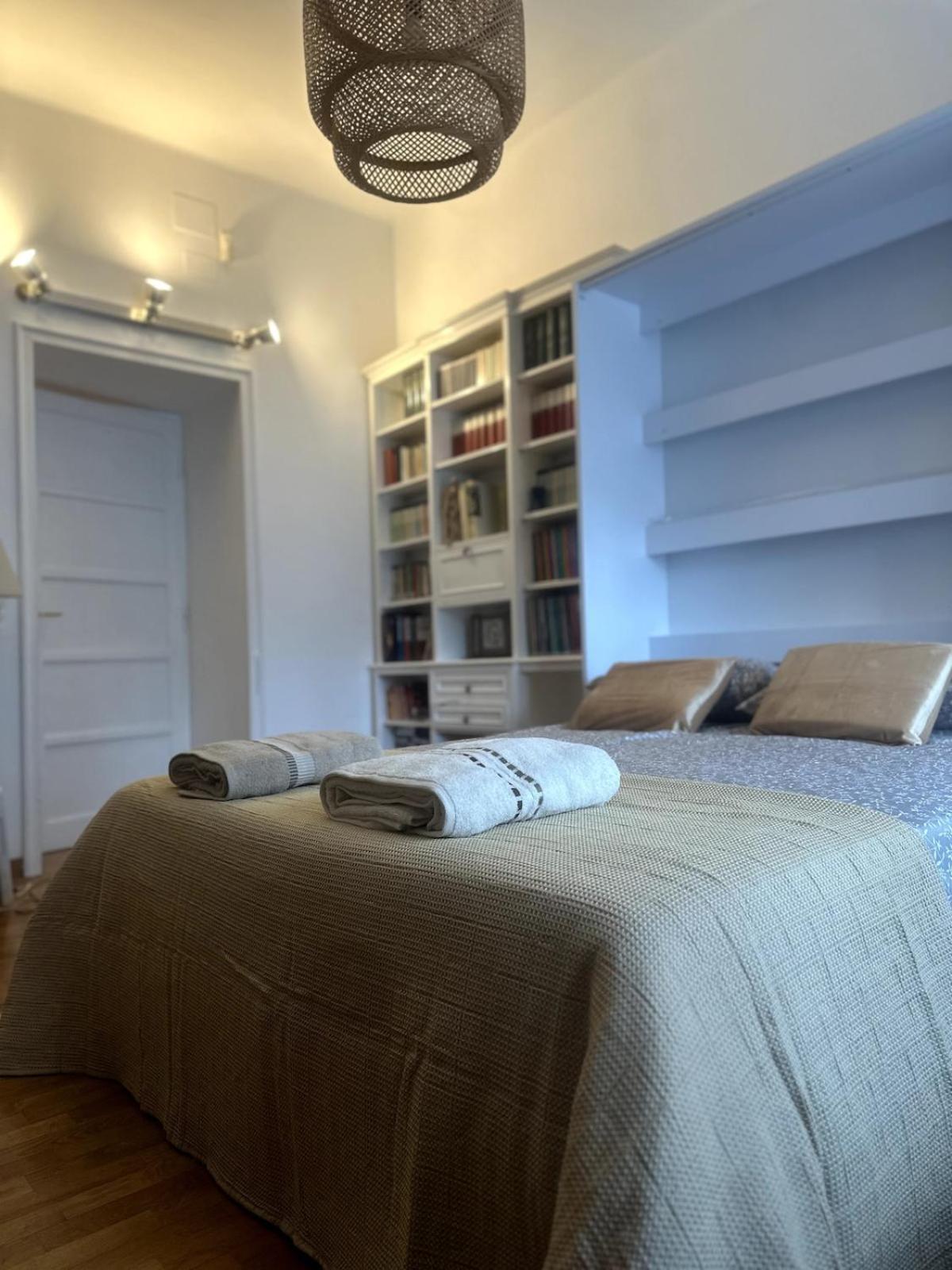 Giardino Coppede Appartement